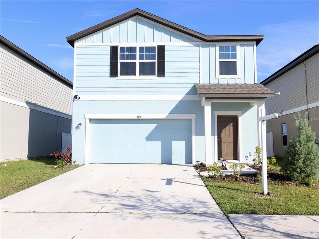 783 SUNLIT CORAL STREET RUSKIN, FL 33570