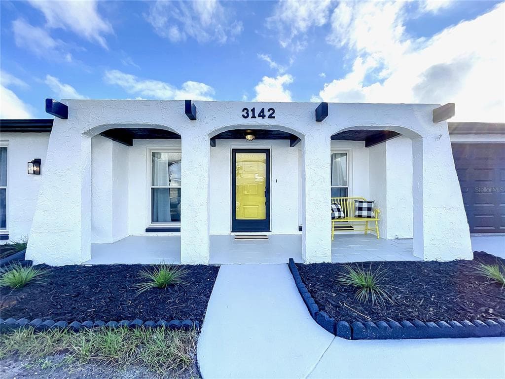 3142 PINON DRIVE
