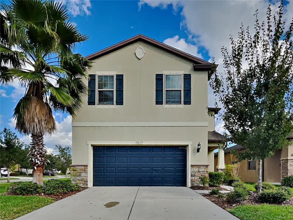 1517 GADSDEN POINT PLACE RUSKIN, FL 33570