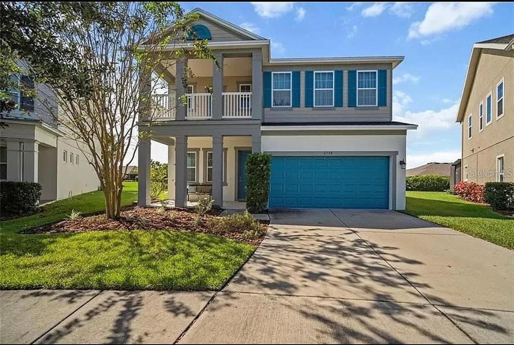 6528 NESTALL COURT APOLLO BEACH, FL 33572