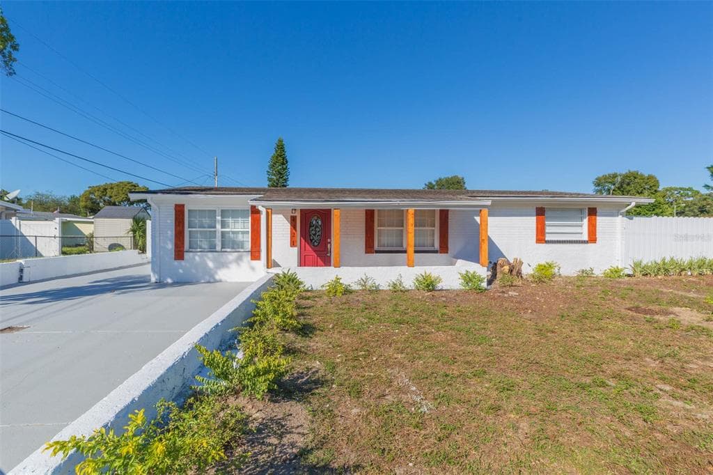 4321 BONITA ROAD HOLIDAY, FL 34691