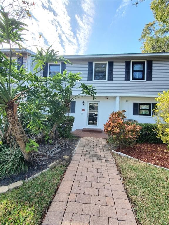 5401 BAYSHORE BOULEVARD UNIT G TAMPA, FL 33611