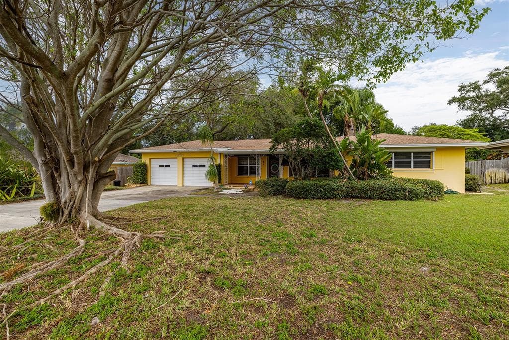3165 RENATTA DRIVE BELLEAIR BLUFFS, FL 33770