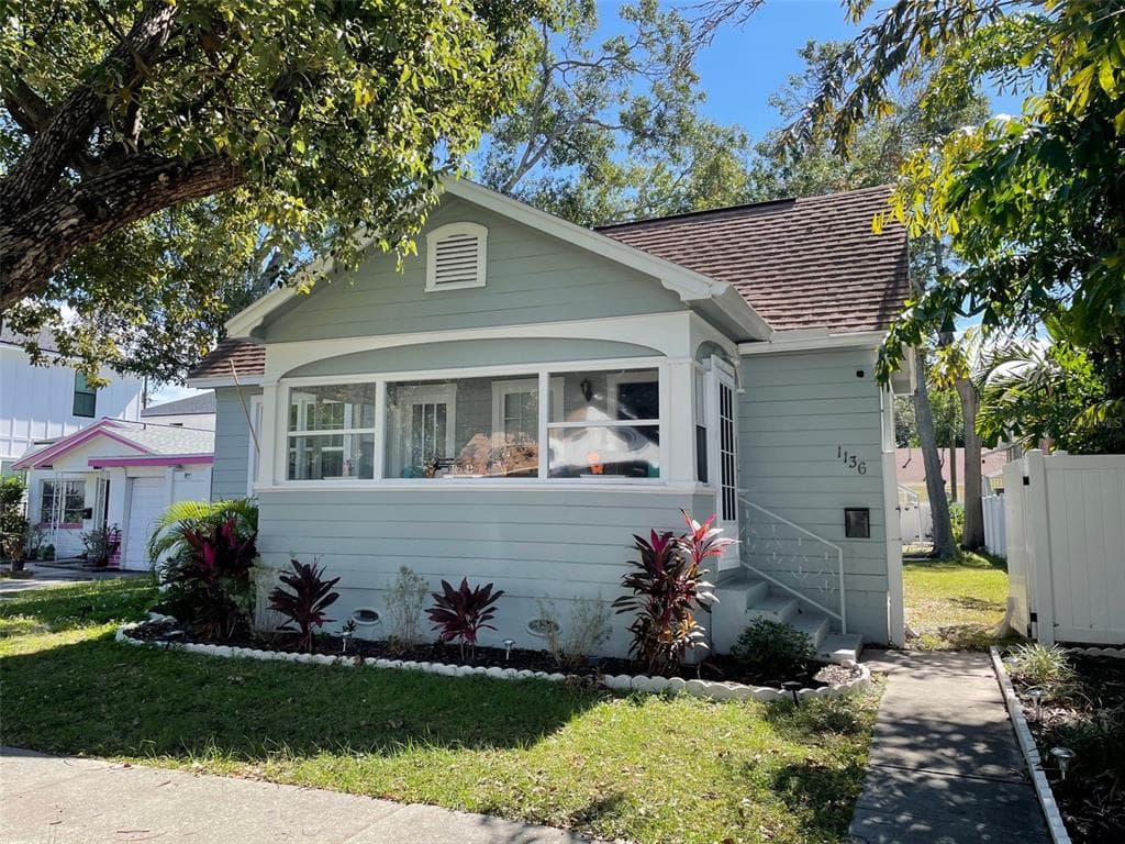 1136 19TH AVENUE N ST PETERSBURG, FL 33704
