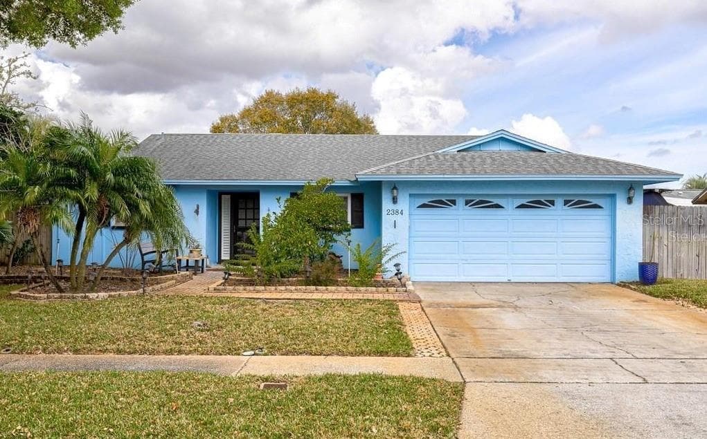 2384 WARWICK DRIVE CLEARWATER, FL 33763