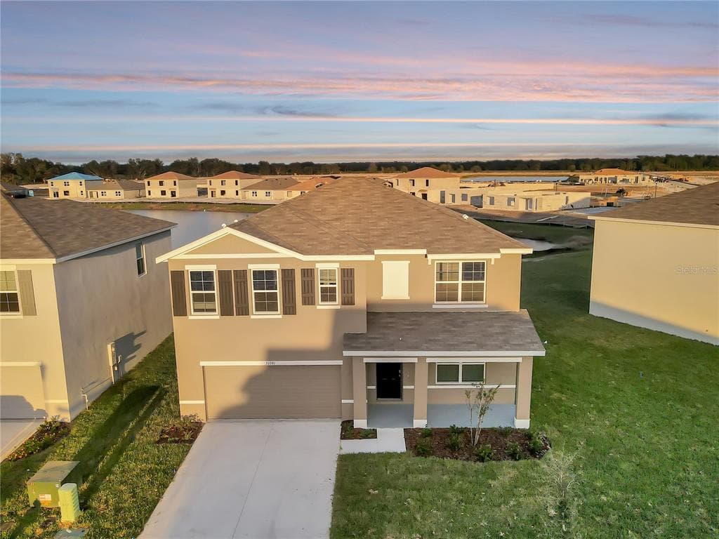 33391 HAMILTON HILL LANE WESLEY CHAPEL, FL 33545