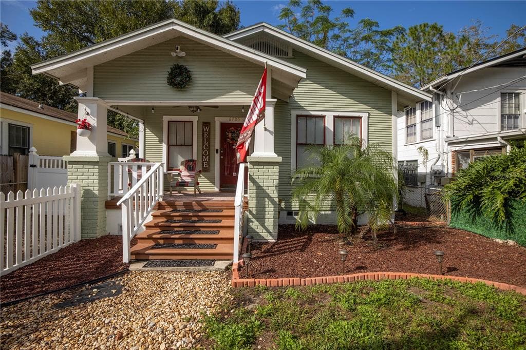 6706 N HIGHLAND AVENUE TAMPA, FL 33604