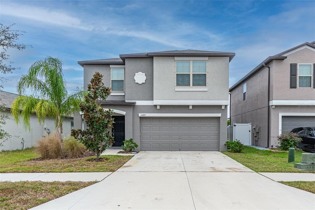 14707 SCOTTBURGH GLEN DRIVE WIMAUMA, FL 33598