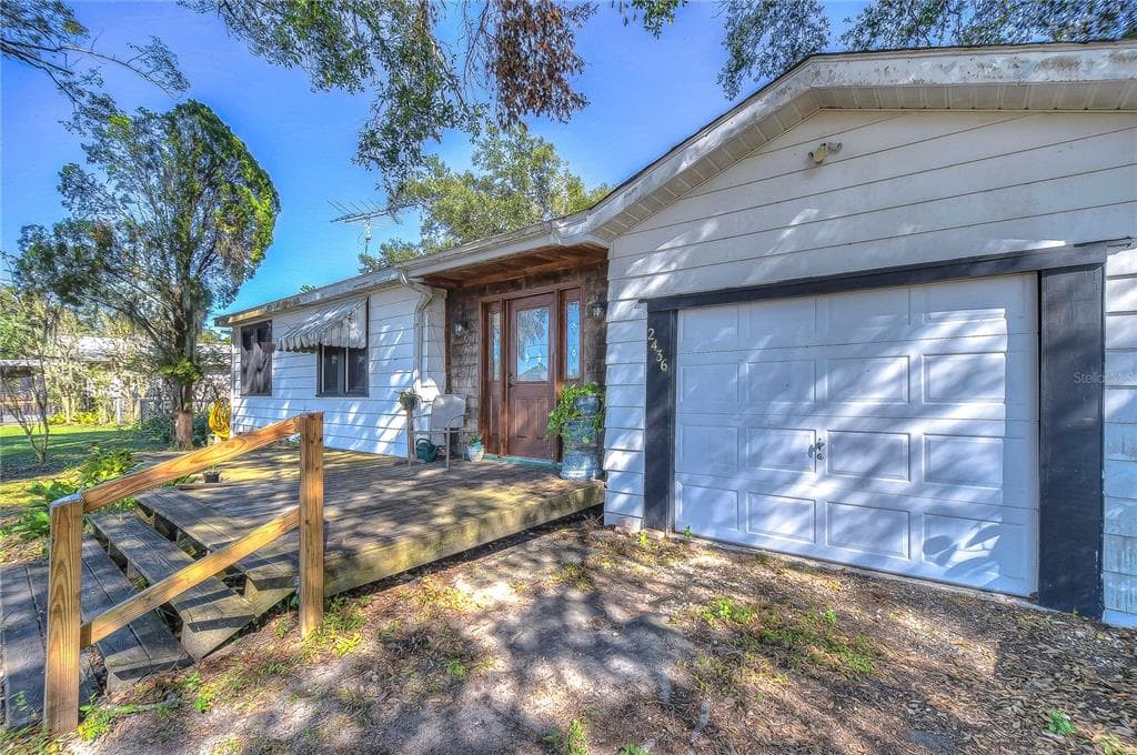 2436 OLD HOMELAND ROAD BARTOW, FL 33830