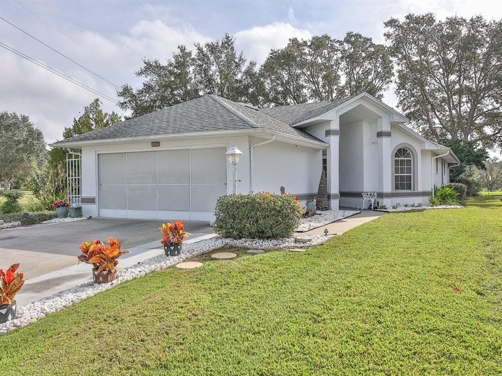 5536 LAVER STREET LEESBURG, FL 34748