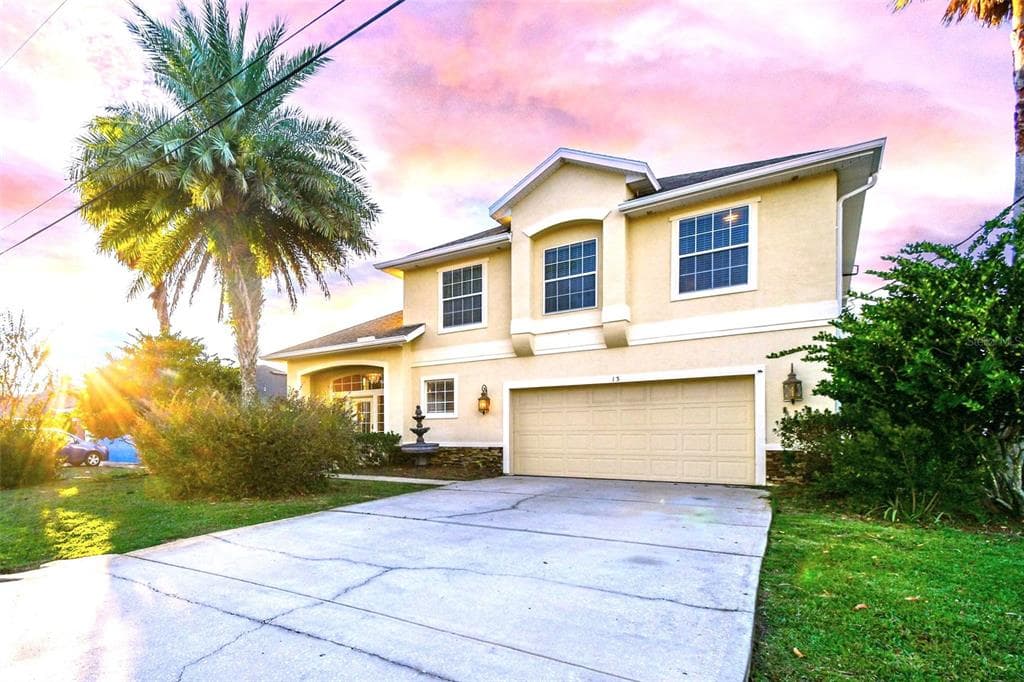 13 LEE DRIVE PALM COAST, FL 32137