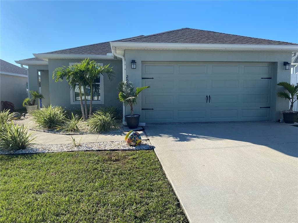 206 SANDESTIN DR HAINES CITY, FL 33844