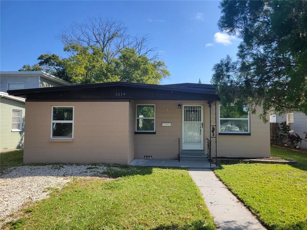 3219 40TH STREET N ST PETERSBURG, FL 33713