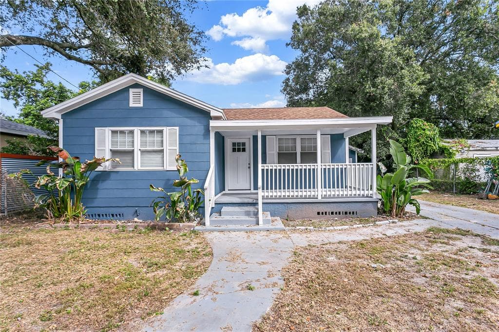 1018 E 24TH AVENUE TAMPA, FL 33605