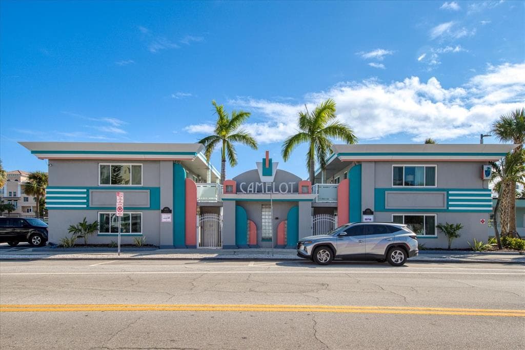 603 MANDALAY AVENUE UNIT 108 CLEARWATER, FL 33767