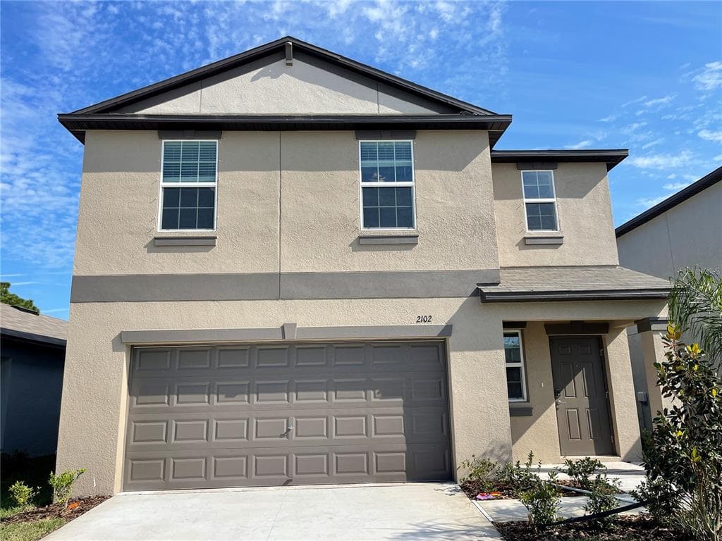 2102 STELLAR BRILLIANCE WAY LUTZ, FL 33558