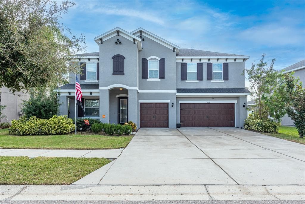 13804 ARTESA BELL DRIVE