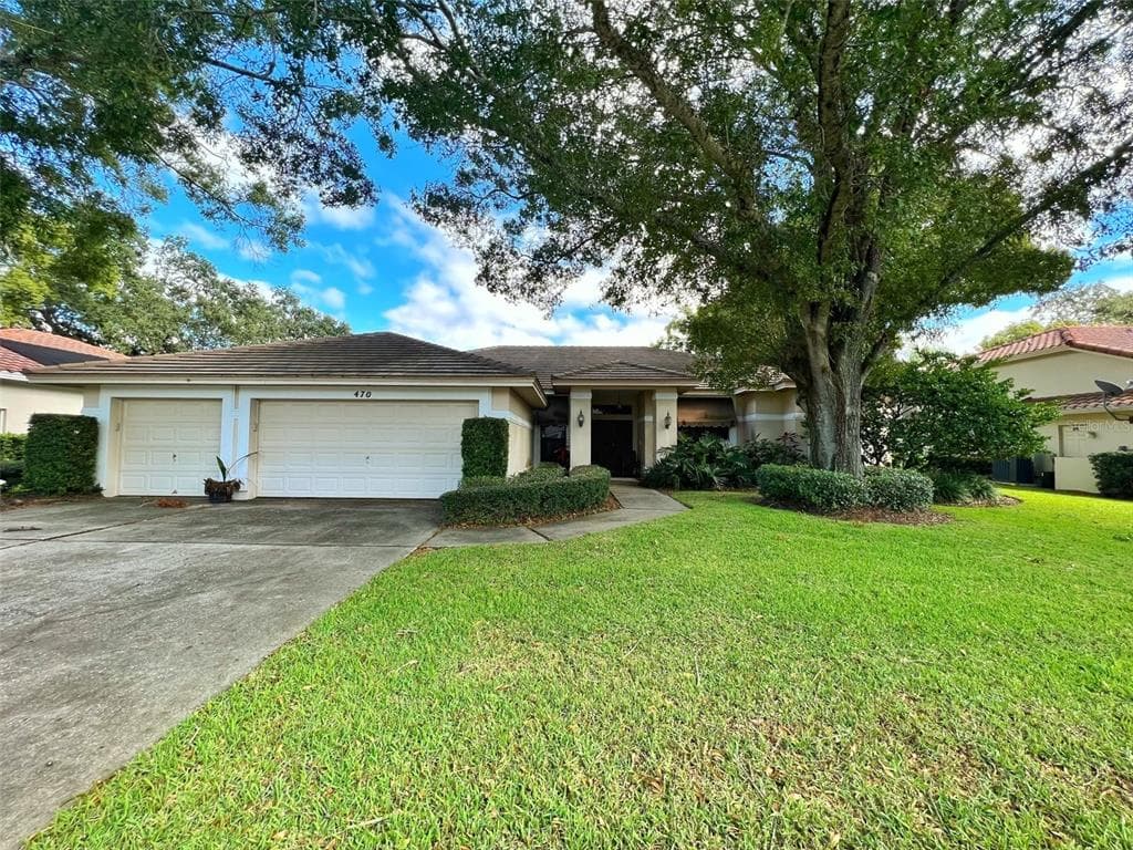 470 OLD OAK CIRCLE PALM HARBOR, FL 34683