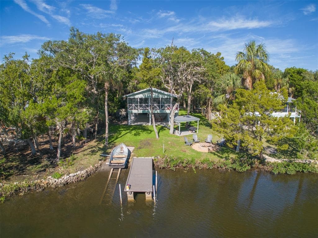 14640 W BLACK CREEK DRIVE CRYSTAL RIVER, FL 34429
