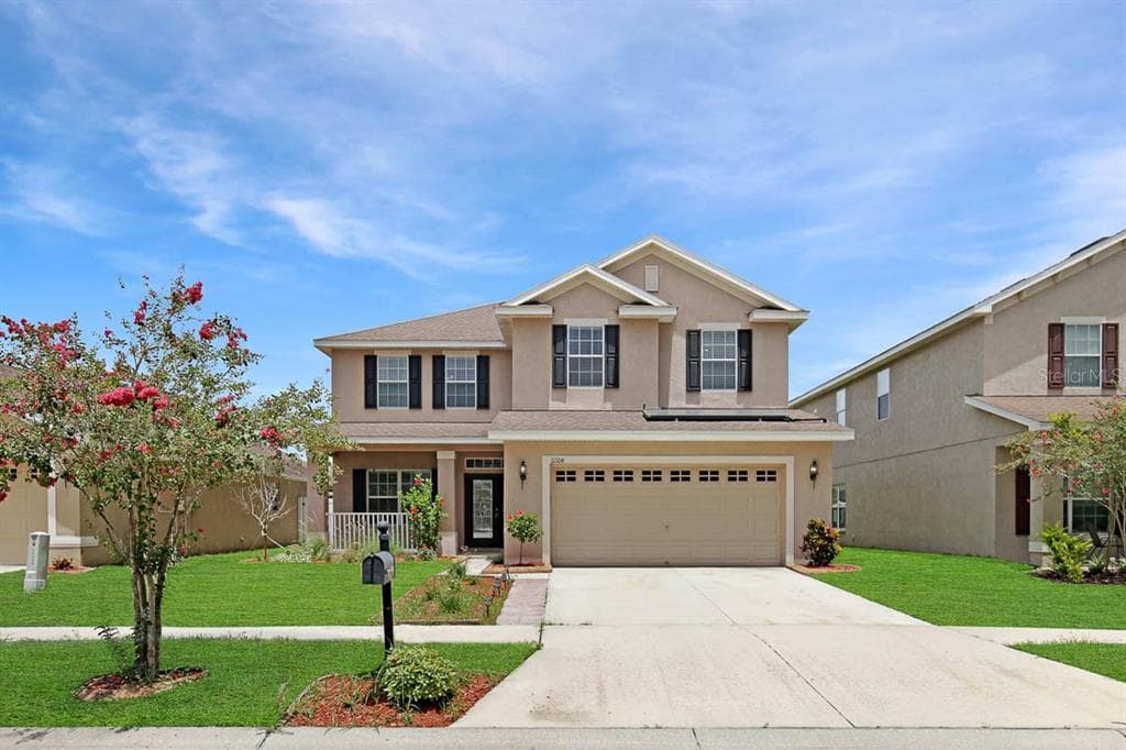11108 IRISH MOSS AVENUE RIVERVIEW, FL 33569
