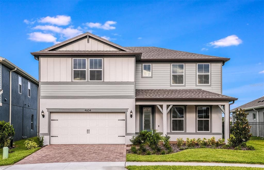 4604 BALLANTRAE BOULEVARD LAND O LAKES, FL 34638