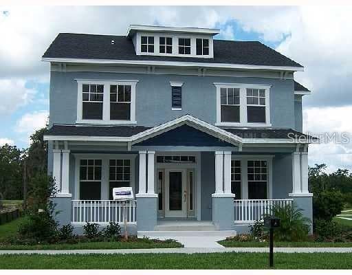 16003 MULBERRYPARK CIRCLE LITHIA, FL 33547