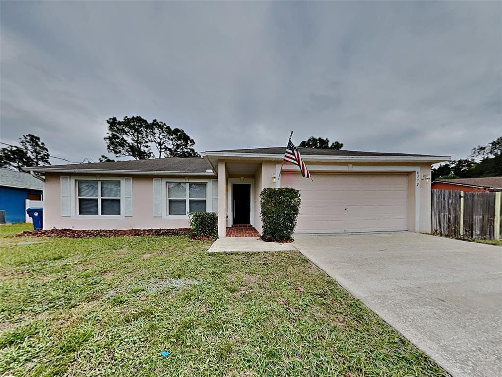 6372 GAINSBORO AVENUE SPRING HILL, FL 34609
