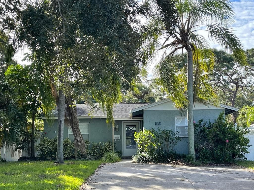 4136 13TH AVENUE N ST PETERSBURG, FL 33713