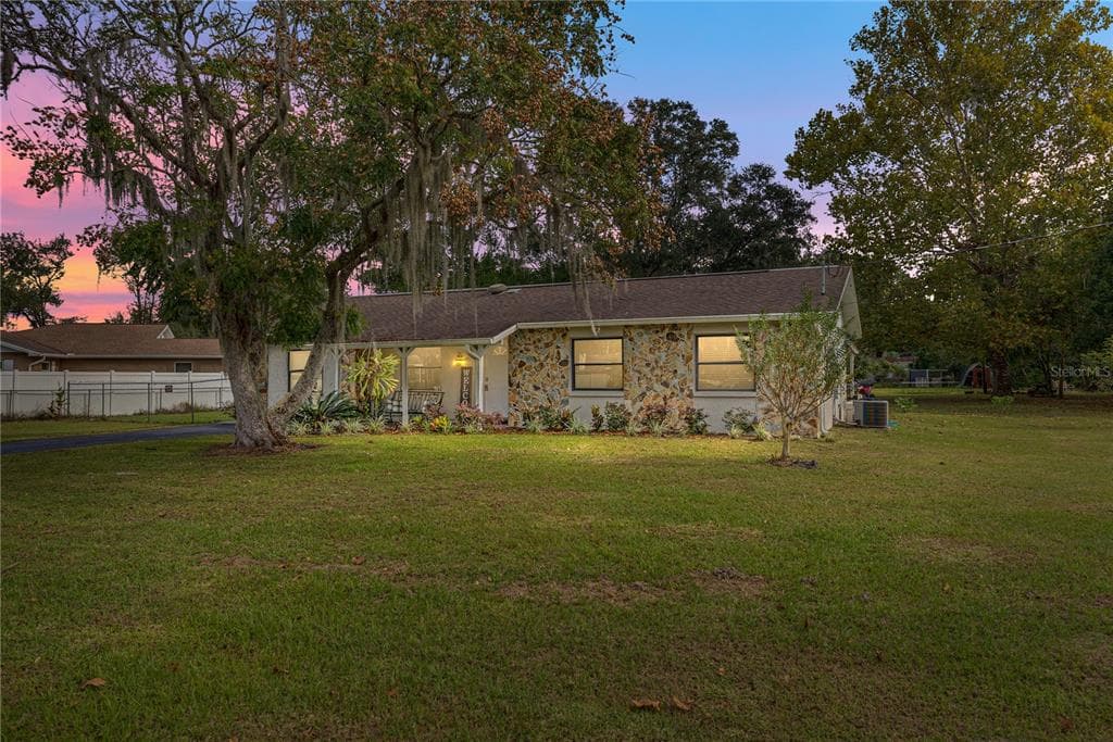 11348 SUN ROAD DADE CITY, FL 33525