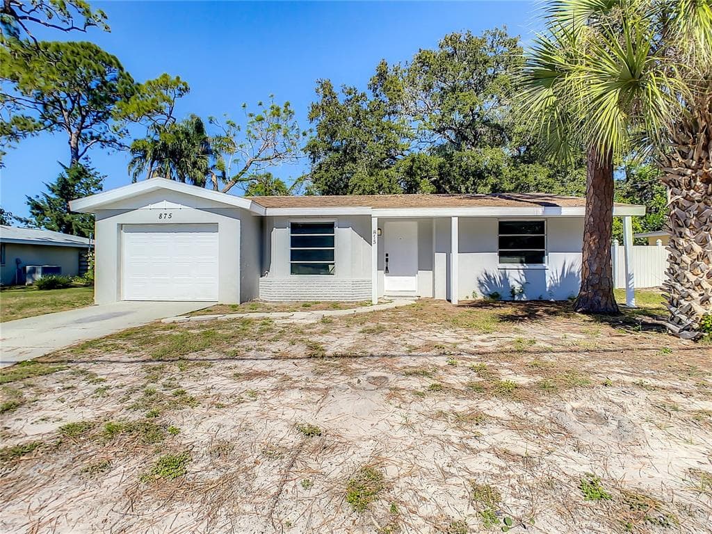 875 32ND STREET SARASOTA, FL 34234