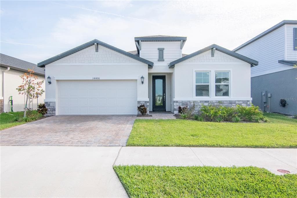 34406 EVERGREEN HILL COURT WESLEY CHAPEL, FL 33545