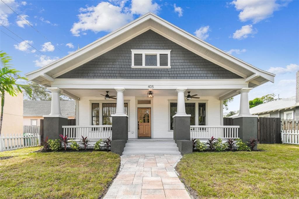 405 E HANNA AVENUE TAMPA, FL 33604