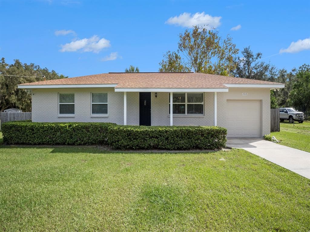 17315 LIVINGSTON AVENUE LUTZ, FL 33559