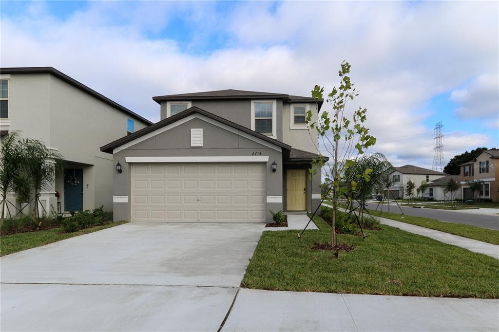 4714 NORMAN OAK PLACE TAMPA, FL 33619