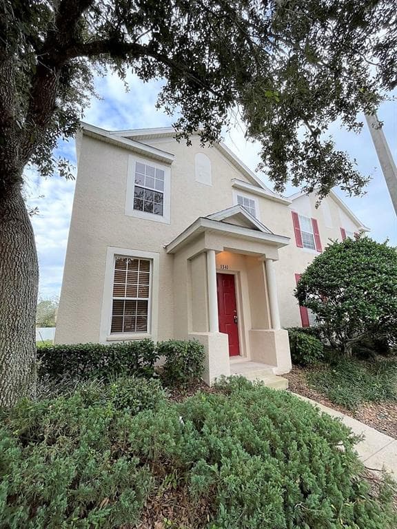 1341 LYONSHIRE DRIVE WESLEY CHAPEL, FL 33543