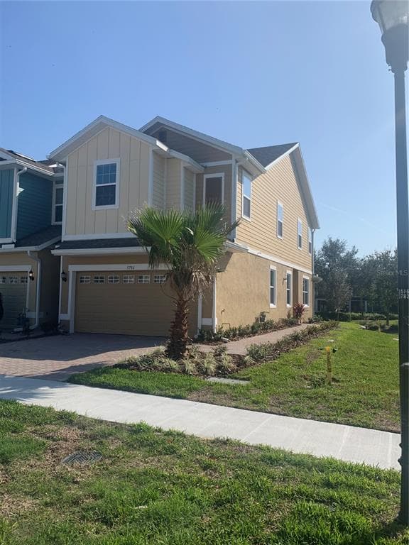5786 SPOTTED HARRIER WAY LITHIA, FL 33547