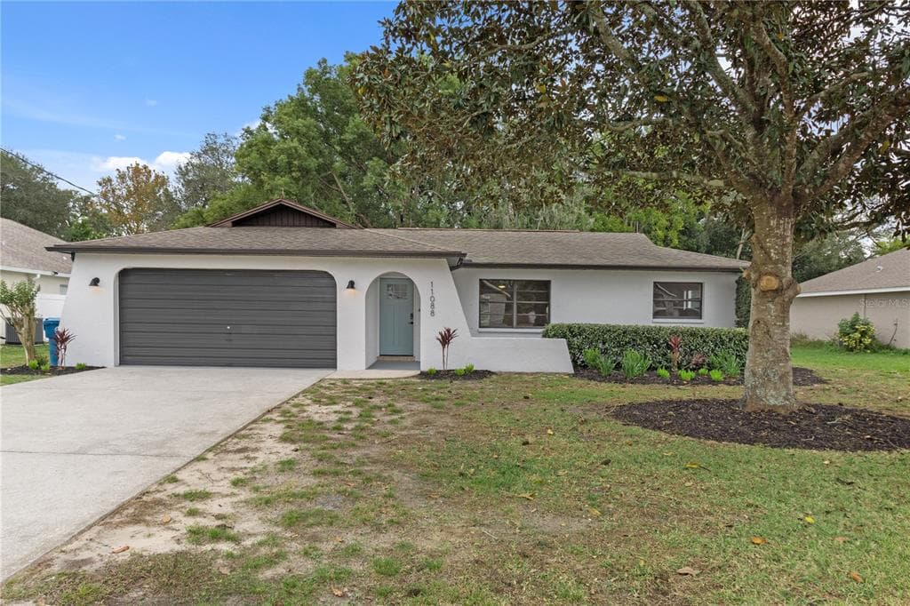 11088 SHEFFIELD ROAD SPRING HILL, FL 34608