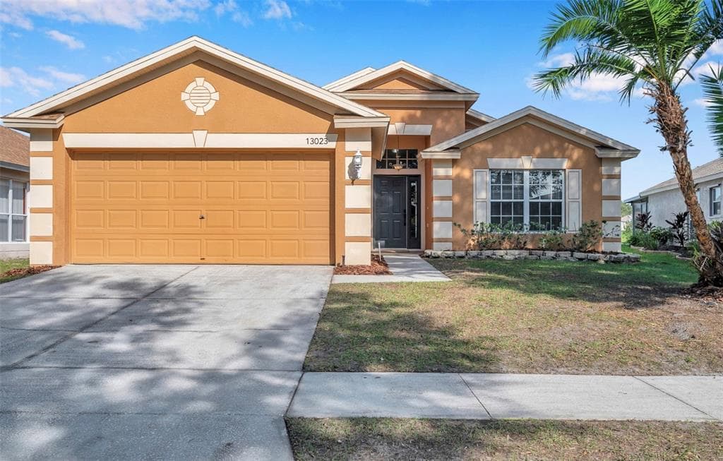 13023 EARLY RUN LANE RIVERVIEW, FL 33578