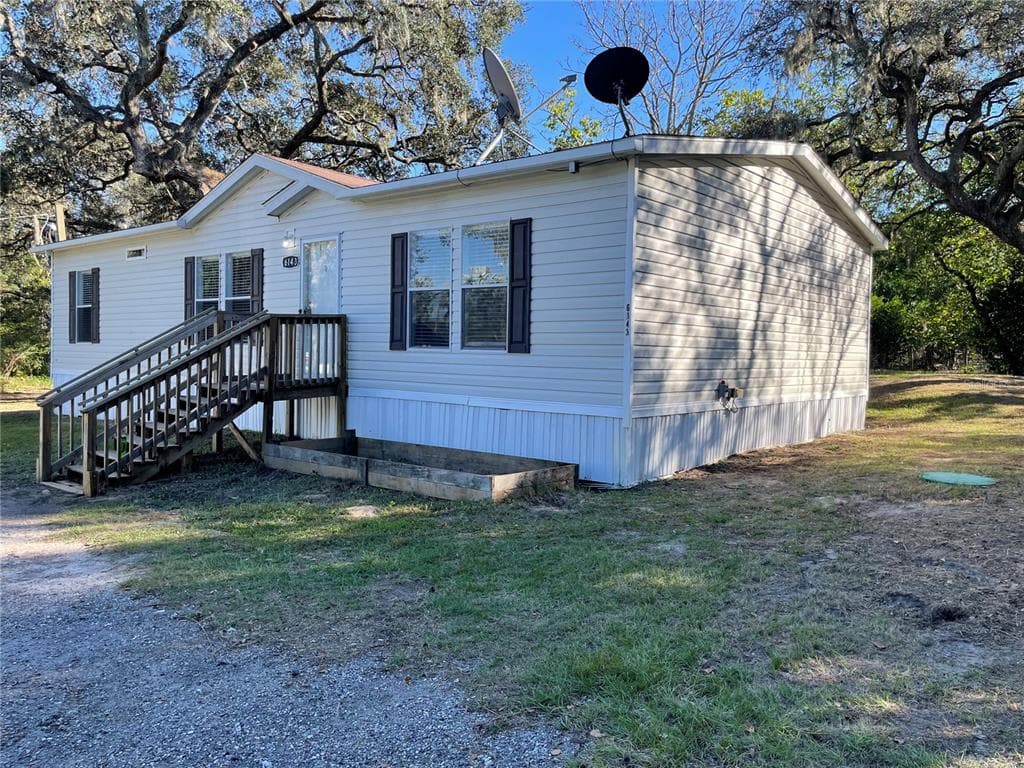 6143 MUCK POND ROAD SEFFNER, FL 33584