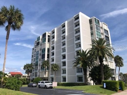 855 BAYWAY BOULEVARD UNIT 105 CLEARWATER, FL 33767
