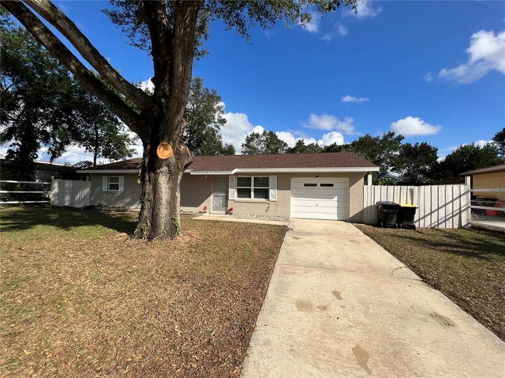 726 THIRD STREET ORANGE CITY, FL 32763