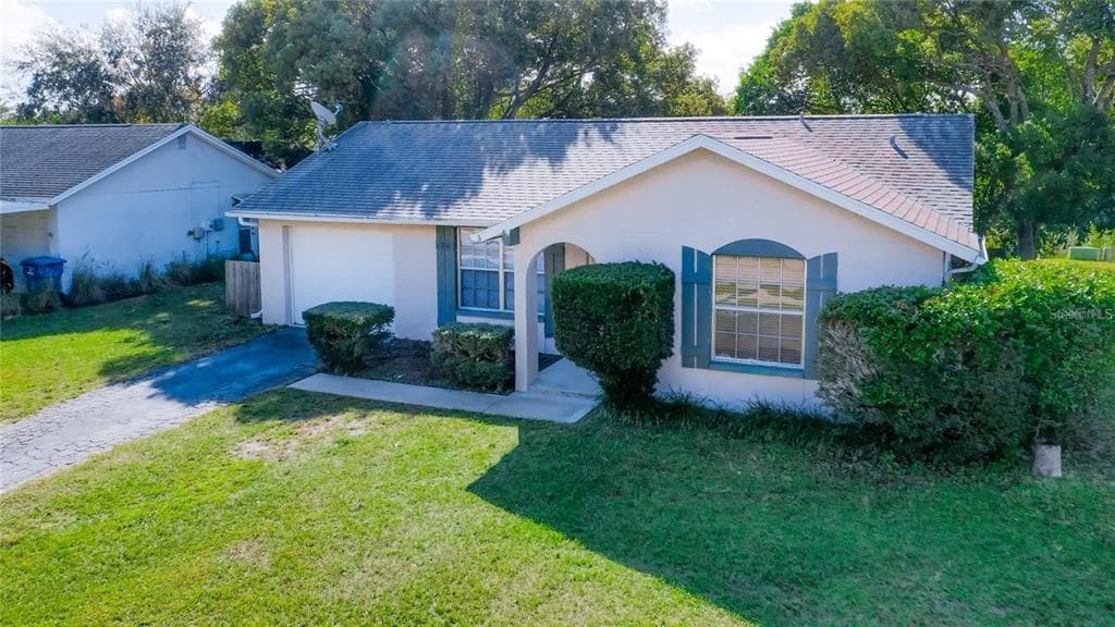 7206 JENNER AVENUE NEW PORT RICHEY, FL 34655