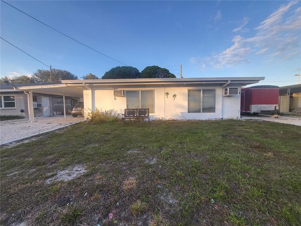 2568 ARBELIA STREET CLEARWATER, FL 33763