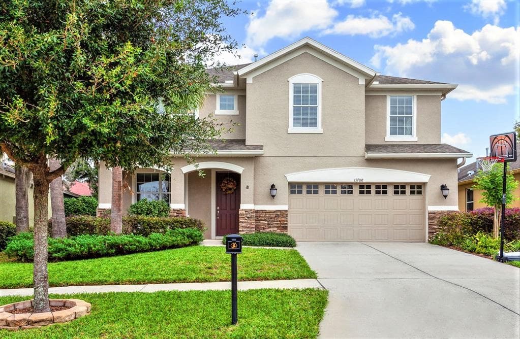 15708 STARLING DALE LANE LITHIA, FL 33547