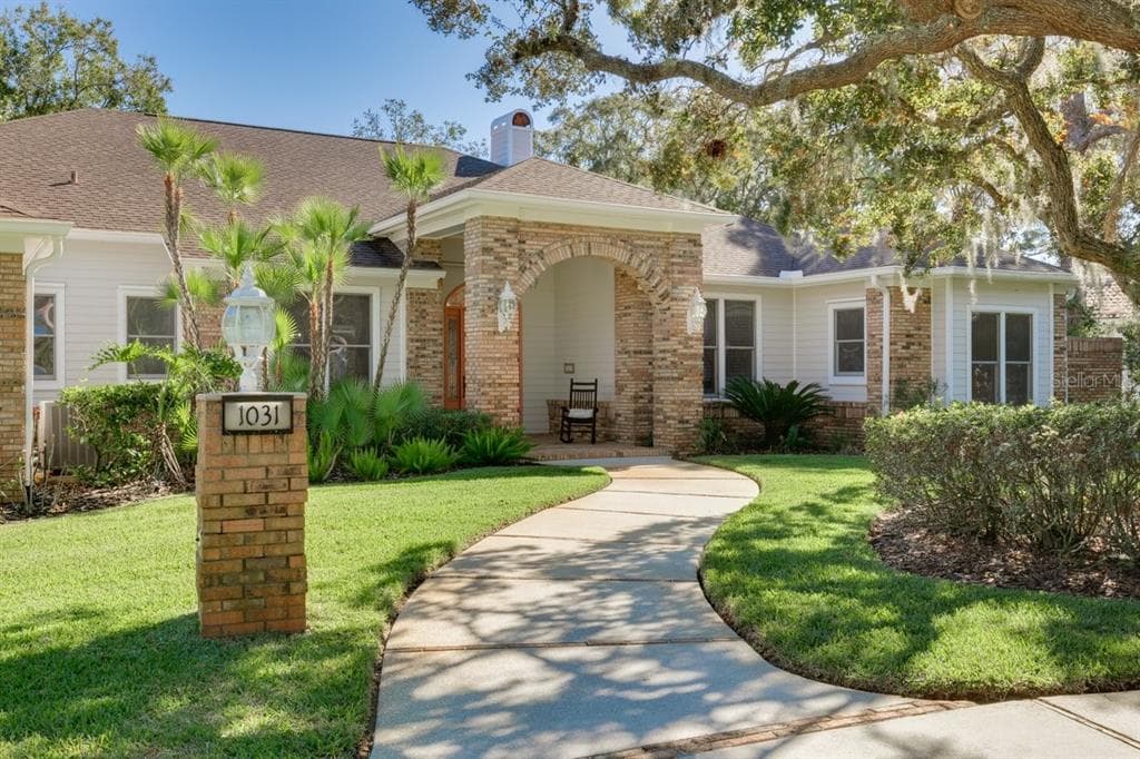 1031 RIVERSIDE RIDGE ROAD TARPON SPRINGS, FL 34688