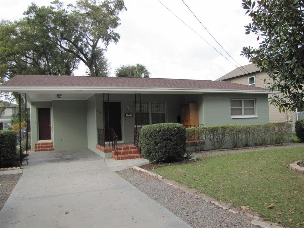 506 E SPARKMAN AVENUE TAMPA, FL 33602
