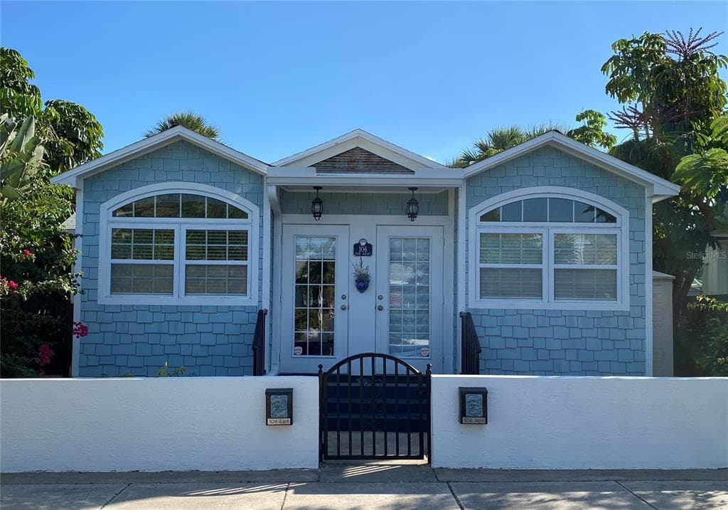 106 20TH AVENUE ST PETE BEACH, FL 33706