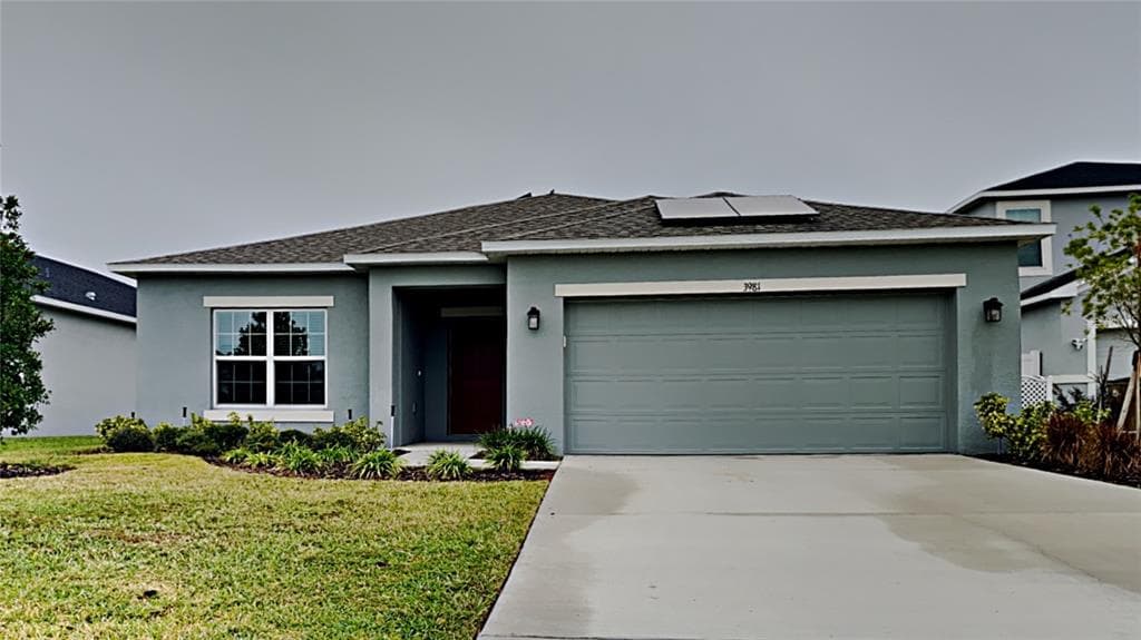 3981 FESCUE STREET CLERMONT, FL 34714