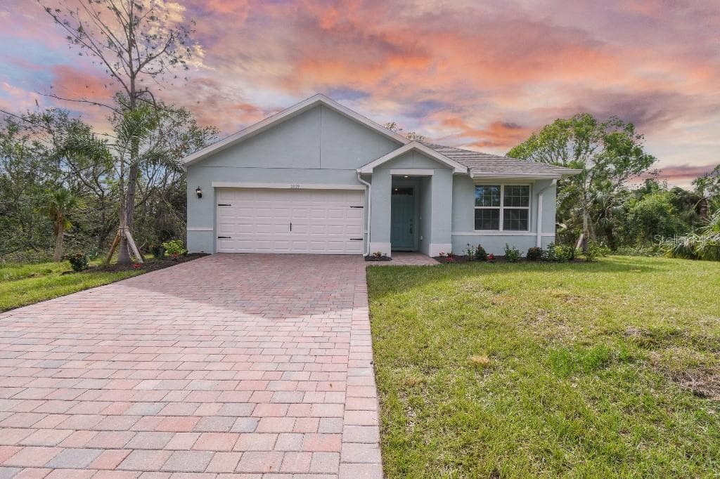 2029 NAGORSKY AVENUE NORTH PORT, FL 34288