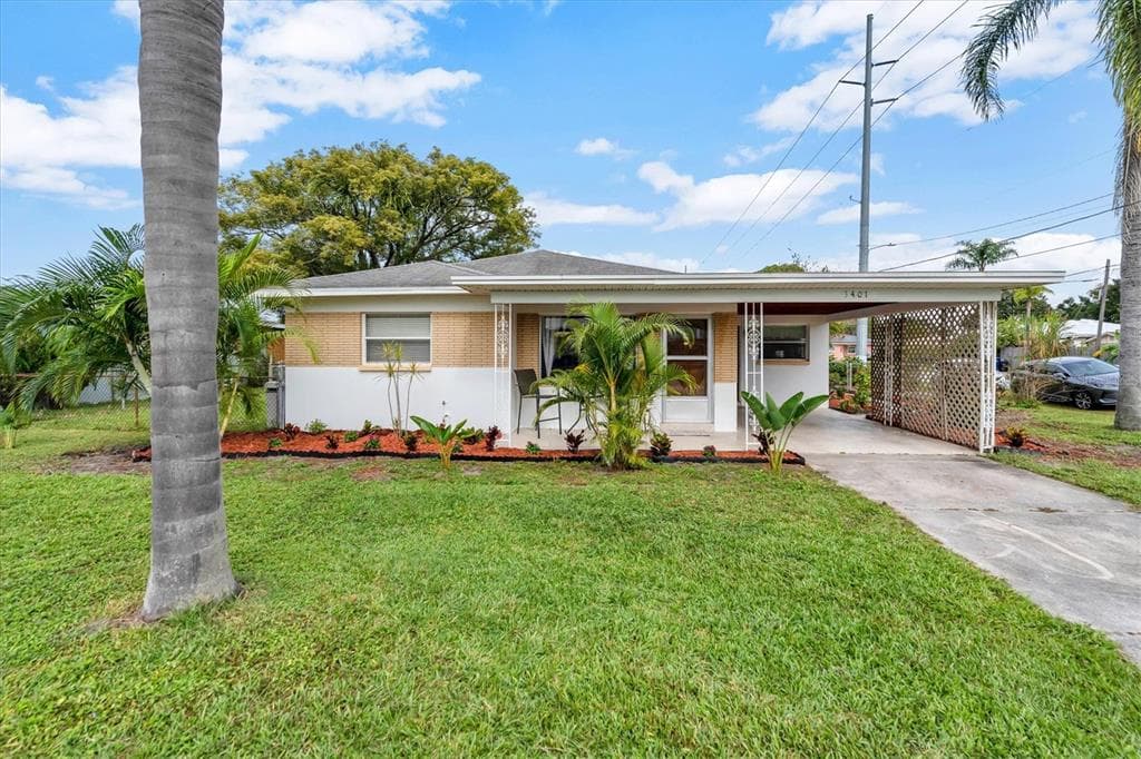 3401 W CORDELIA STREET TAMPA, FL 33607